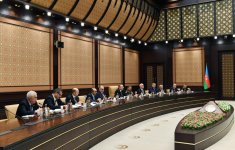 Azərbaycan-Türkiyə Yüksək Səviyyəli Strateji Əməkdaşlıq Şurasının VII iclası keçirilib (FOTO) (YENİLƏNİB)