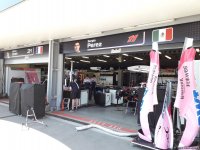 Bakıda Formula 1 bolidlərinin son hazırlıqları (FOTO)