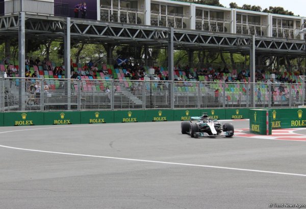 2019 Formula 1 Azərbaycan Qran Prisi üçün biletlərin QİYMƏTİ açıqlandı