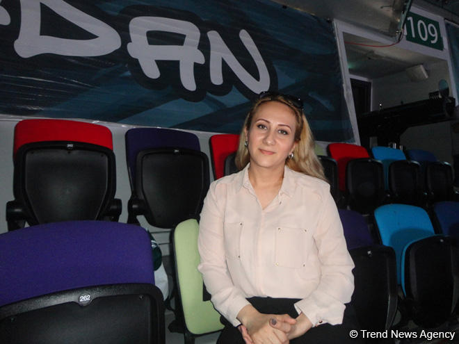 Tamaşaçı: Azərbaycanda böyük idman tədbirlərinin keçirilməsi üçün bütün şərait yaradılıb