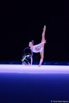Bakıda bədii gimnastika üzrə Dünya Kubokunda ikinci yarış günü başladı (FOTO)