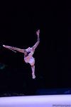 Bakıda bədii gimnastika üzrə Dünya Kubokunda ikinci yarış günü başladı (FOTO)