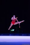 Bakıda bədii gimnastika üzrə Dünya Kubokunda ikinci yarış günü başladı (FOTO)