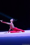 Bakıda bədii gimnastika üzrə Dünya Kubokunda ikinci yarış günü başladı (FOTO)