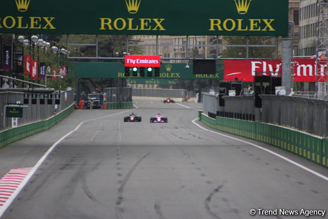 Bakıda Formula 1 pilotlarının start düzülüşü müəyyənləşdi - SİYAHI (YENİLƏNİB-2)