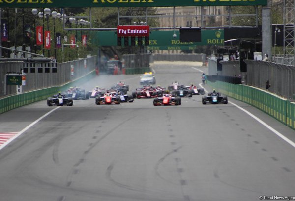 Formula 1 Azərbaycan Qran Prisi üçün bilet satışı başladı (YENİLƏNİB)