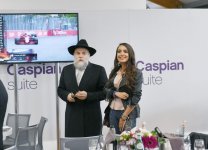Prezident İlham Əliyev və birinci xanım Mehriban Əliyeva Formula 1 Azərbaycan Qran-Prisinin əsas yarışına baxıblar (YENİLƏNİB) (FOTO)