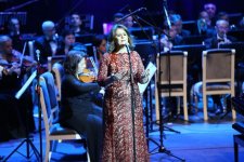 Gəncədə Zərifə Əliyevanın xatirəsinə həsr edilmiş “Zəriflik” Beynəlxalq Musiqi Festivalının açılışı olub (FOTO)