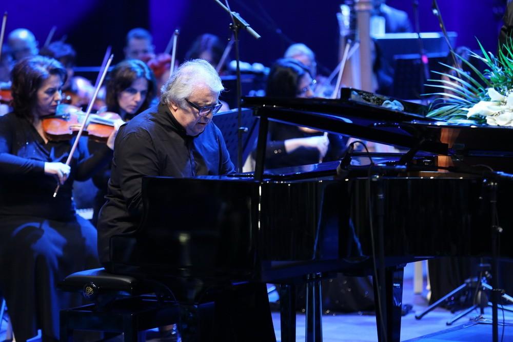 Gəncədə Zərifə Əliyevanın xatirəsinə həsr edilmiş “Zəriflik” Beynəlxalq Musiqi Festivalının açılışı olub (FOTO)