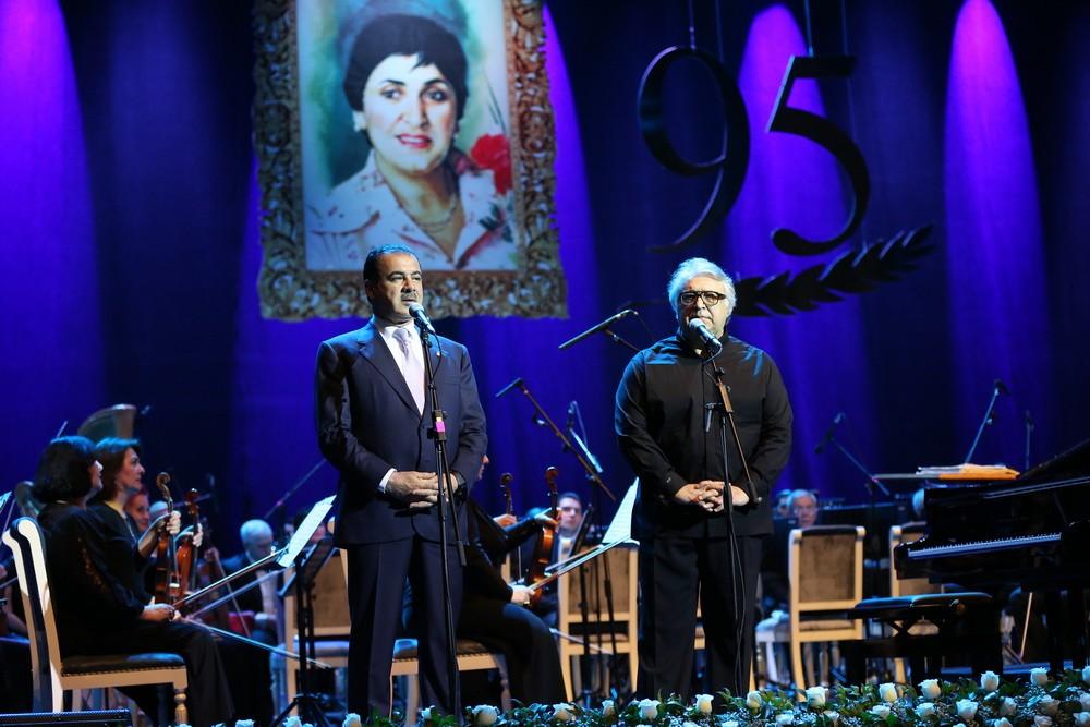 Gəncədə Zərifə Əliyevanın xatirəsinə həsr edilmiş “Zəriflik” Beynəlxalq Musiqi Festivalının açılışı olub (FOTO)