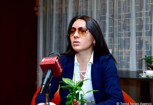 Mariana Vasileva: Azərbaycan Gimnastika Federasiyasının rəhbərliyinin inamı və dəstəyi olmadan biz heç vaxt belə bir nəticəyə nail ola bilməzdik
