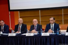 "Heydər Əliyev və milli-mənəvi dəyərlər" adlı konfrans keçirilir (FOTO)