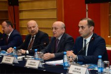 "Heydər Əliyev və milli-mənəvi dəyərlər" adlı konfrans keçirilir (FOTO)