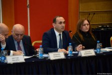 "Heydər Əliyev və milli-mənəvi dəyərlər" adlı konfrans keçirilir (FOTO)