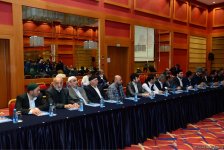 "Heydər Əliyev və milli-mənəvi dəyərlər" adlı konfrans keçirilir (FOTO)