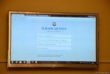 Azərbaycan Prezidentinin həyat və fəaliyyətini əks etdirən “İlham Əliyev. Elektron külliyyat” adlı yeni elektron resurs təqdim edilib (FOTO)