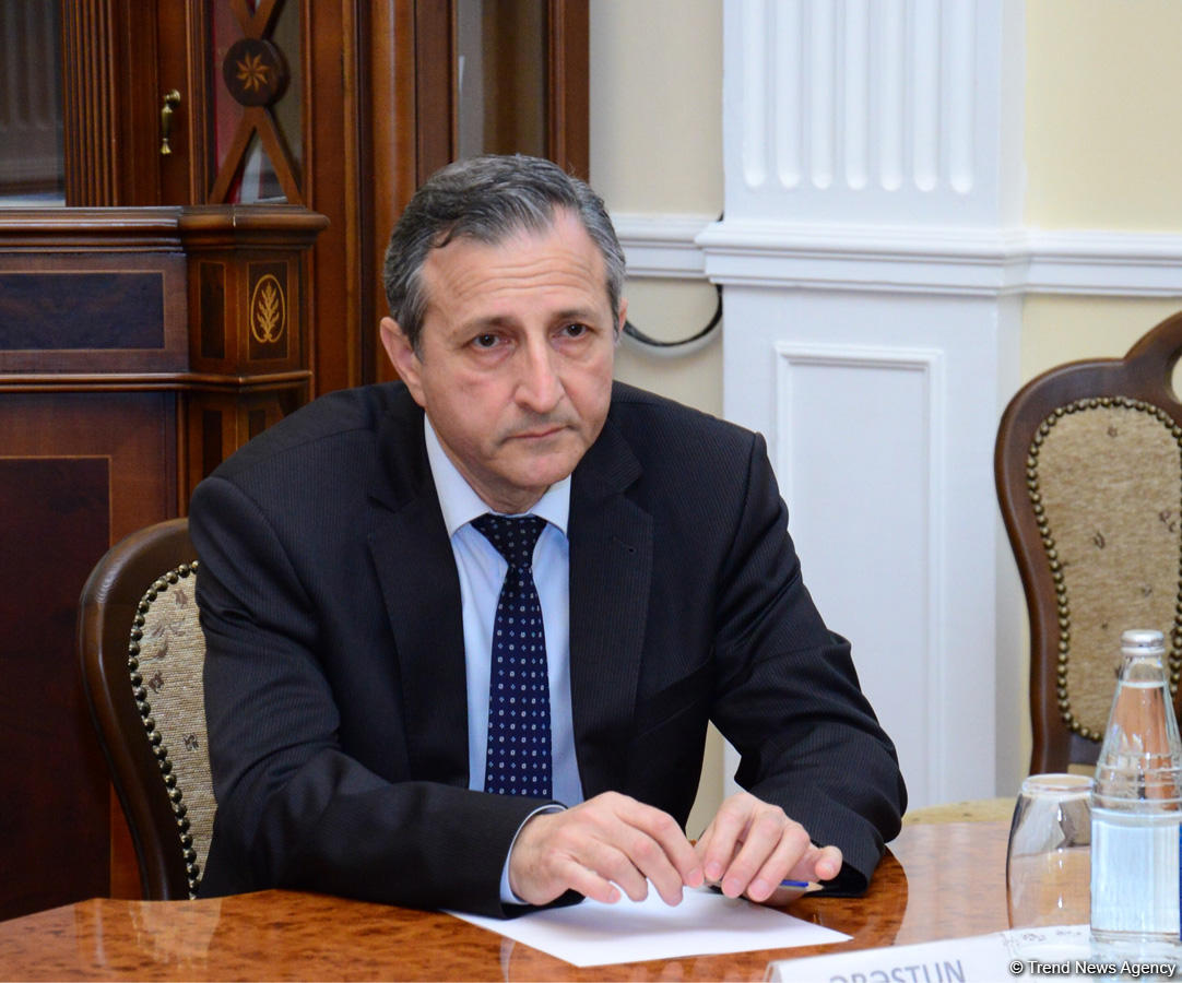 Azərbaycan Prezidentinin həyat və fəaliyyətini əks etdirən “İlham Əliyev. Elektron külliyyat” adlı yeni elektron resurs təqdim edilib (FOTO)
