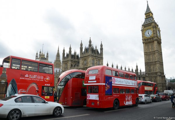 Britaniyada bu tarixdən uçan taksilər istifadəyə veriləcək