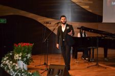 Beynəlxalq Muğam Mərkəzində ümummilli lider Heydər Əliyevin 95 illik yubileyi qeyd edilib (FOTO)