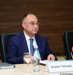 Korrupsiyaya qarşı Mübarizə Baş İdarəsi və Qida Təhlükəsizliyi Agentliyi arasında Anlaşma Memorandumu imzalanıb (FOTO)