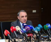 Korrupsiyaya qarşı Mübarizə Baş İdarəsi və Qida Təhlükəsizliyi Agentliyi arasında Anlaşma Memorandumu imzalanıb (FOTO)