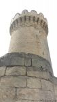 Yazılı sevgi etiraflarının "hücum"una məruz qalan kiçik Mərdəkan qalası (FOTO)