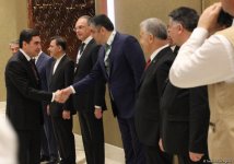 Türkmənbaşı limanı dənizə çıxışı olmayan region ölkələrinə yeni imkanlar açır (FOTO)