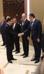 Türkmənbaşı limanı dənizə çıxışı olmayan region ölkələrinə yeni imkanlar açır (FOTO)