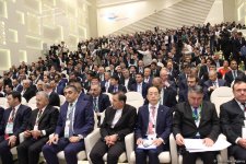 Türkmənbaşı limanı dənizə çıxışı olmayan region ölkələrinə yeni imkanlar açır (FOTO)