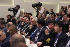 Türkmənbaşı limanı dənizə çıxışı olmayan region ölkələrinə yeni imkanlar açır (FOTO)