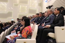 Türkmənbaşı limanı dənizə çıxışı olmayan region ölkələrinə yeni imkanlar açır (FOTO)