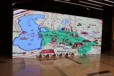 Türkmənbaşı limanı dənizə çıxışı olmayan region ölkələrinə yeni imkanlar açır (FOTO)