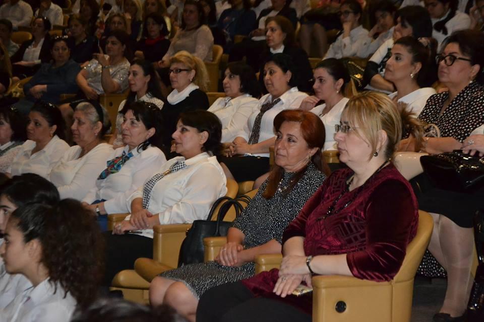 Beynəlxalq Muğam Mərkəzində ümummilli lider Heydər Əliyevin 95 illik yubileyi qeyd edilib (FOTO)