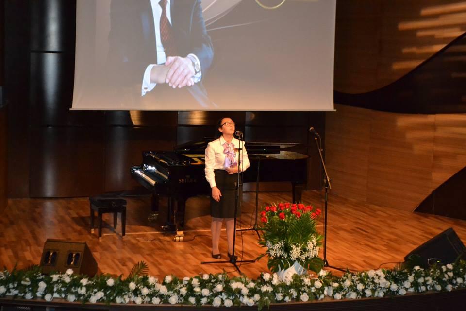 Beynəlxalq Muğam Mərkəzində ümummilli lider Heydər Əliyevin 95 illik yubileyi qeyd edilib (FOTO)