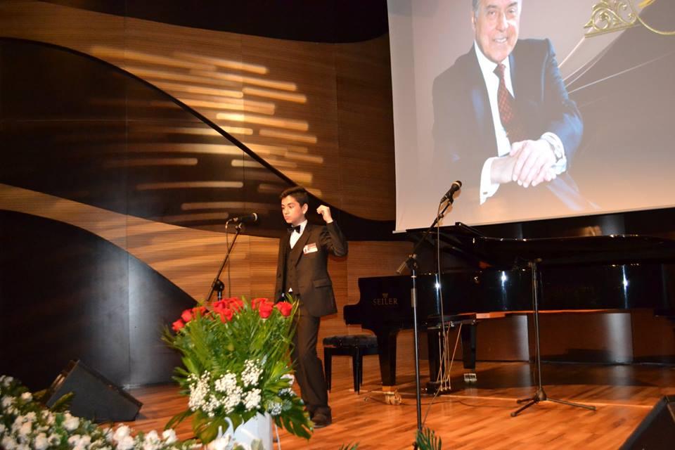Beynəlxalq Muğam Mərkəzində ümummilli lider Heydər Əliyevin 95 illik yubileyi qeyd edilib (FOTO)