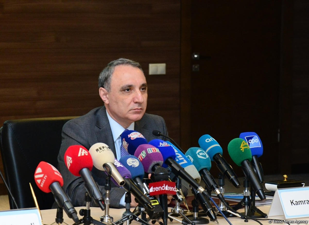 Korrupsiyaya qarşı Mübarizə Baş İdarəsi və Qida Təhlükəsizliyi Agentliyi arasında Anlaşma Memorandumu imzalanıb (FOTO)