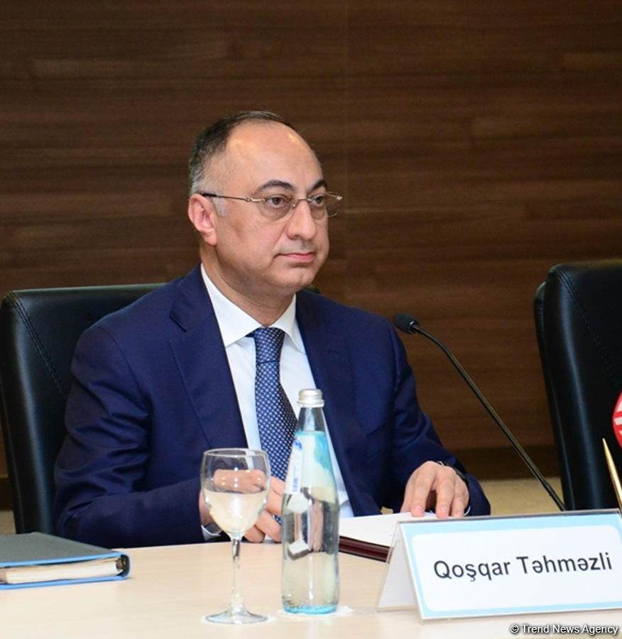 Korrupsiyaya qarşı Mübarizə Baş İdarəsi və Qida Təhlükəsizliyi Agentliyi arasında Anlaşma Memorandumu imzalanıb (FOTO)
