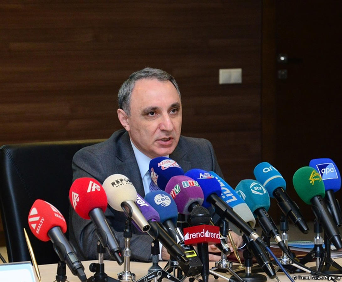 Korrupsiyaya qarşı Mübarizə Baş İdarəsi və Qida Təhlükəsizliyi Agentliyi arasında Anlaşma Memorandumu imzalanıb (FOTO)