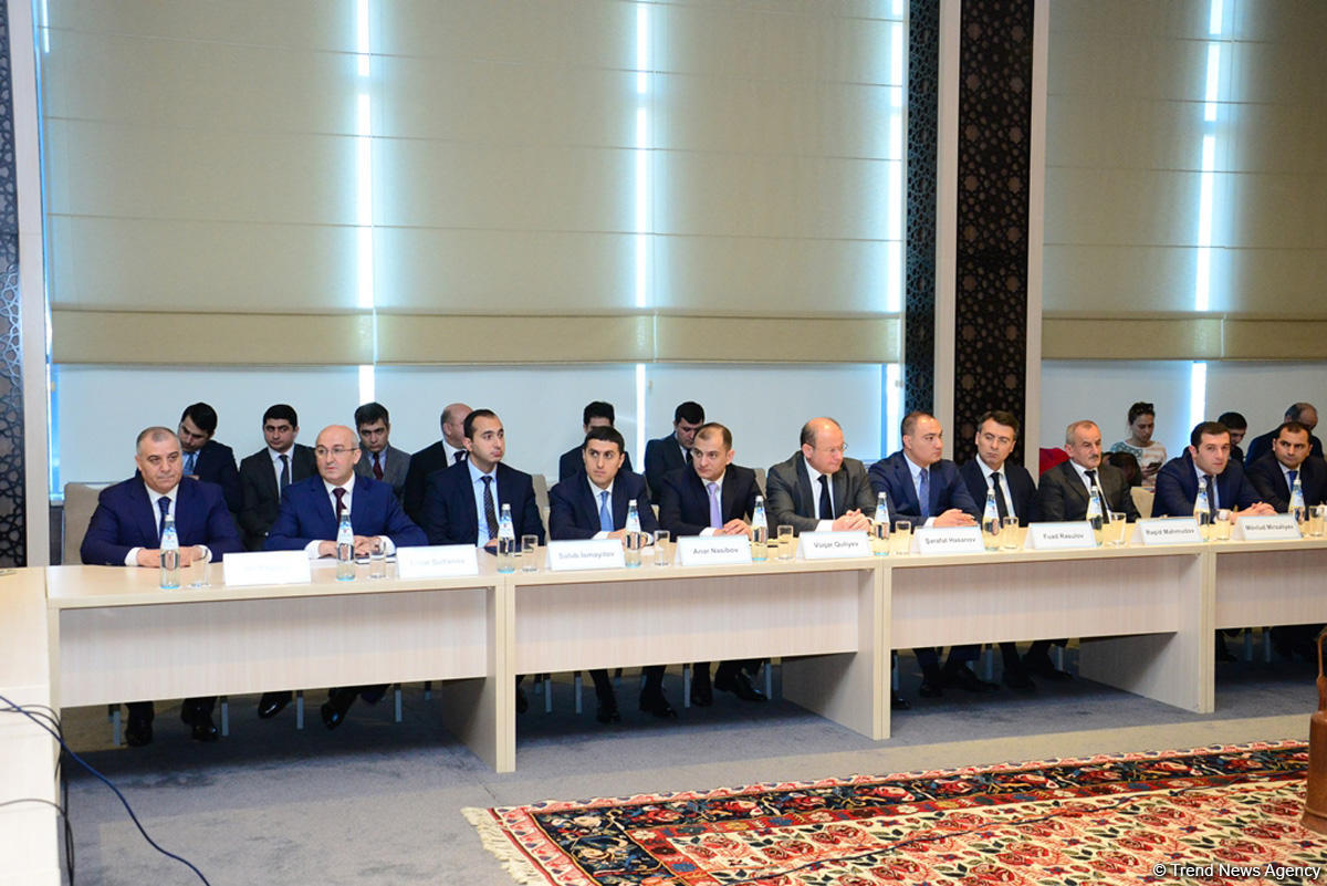 Korrupsiyaya qarşı Mübarizə Baş İdarəsi və Qida Təhlükəsizliyi Agentliyi arasında Anlaşma Memorandumu imzalanıb (FOTO)