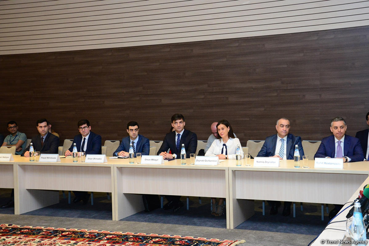 Korrupsiyaya qarşı Mübarizə Baş İdarəsi və Qida Təhlükəsizliyi Agentliyi arasında Anlaşma Memorandumu imzalanıb (FOTO)