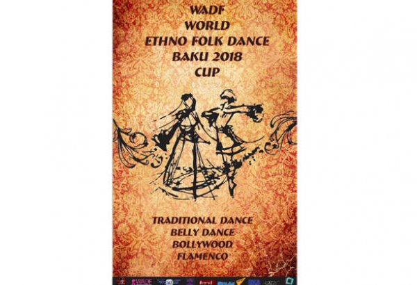 Azərbaycanda ilk dəfə folklor rəqsləri üzrə dünya kuboku keçiriləcək