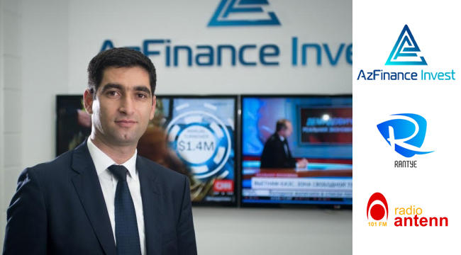 Yayda puldan pul qazanmağın yolları - AzFinance İnvestisiya şirkətiinin direktor müavini