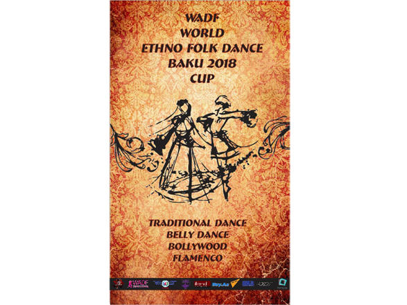 Azərbaycanda ilk dəfə folklor rəqsləri üzrə dünya kuboku keçiriləcək