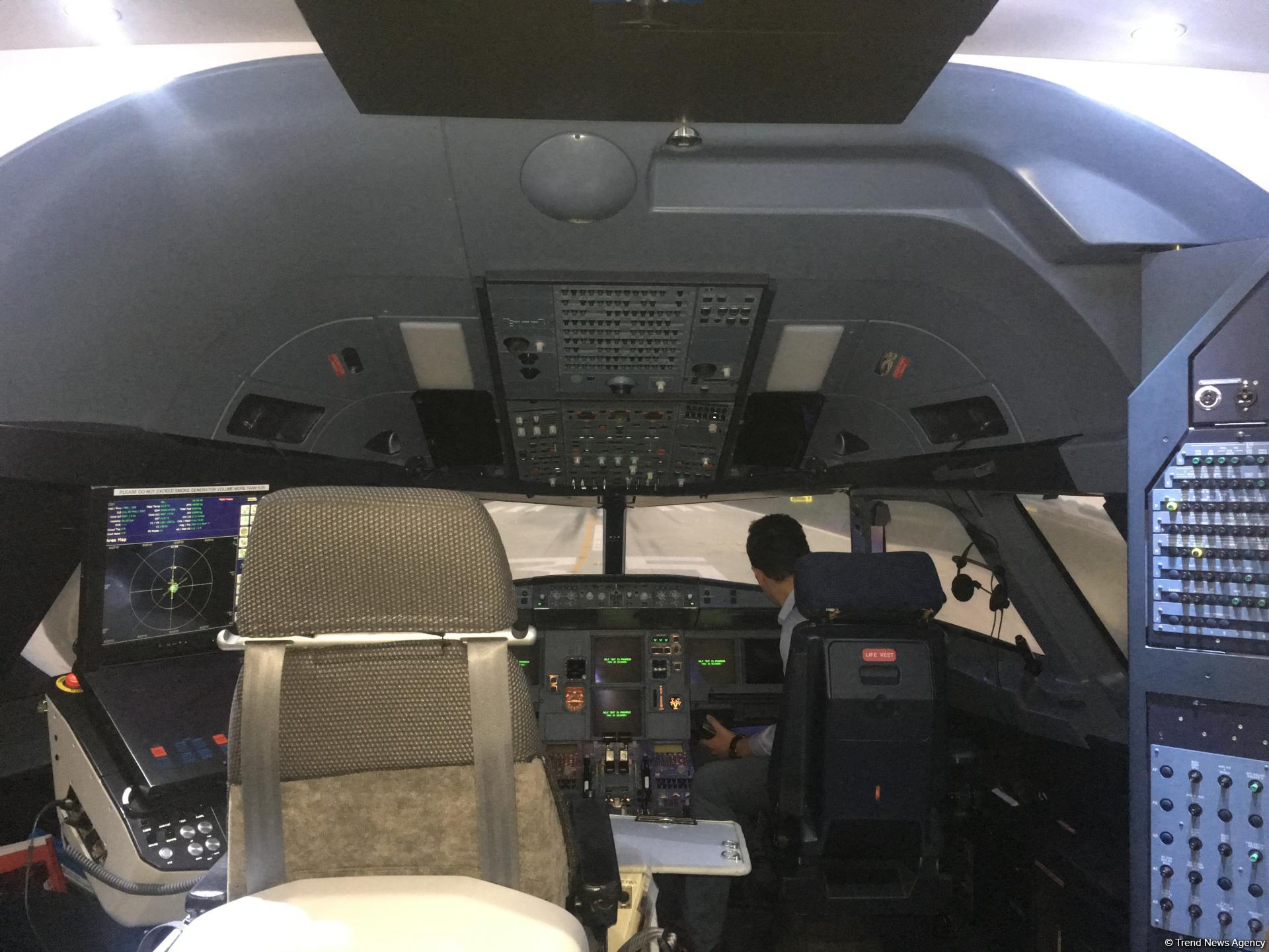 Türkiyə pilotların hazırlanmasında Azərbaycana sərfəli şərtlər təqdim etməyə hazırdır (FOTO)