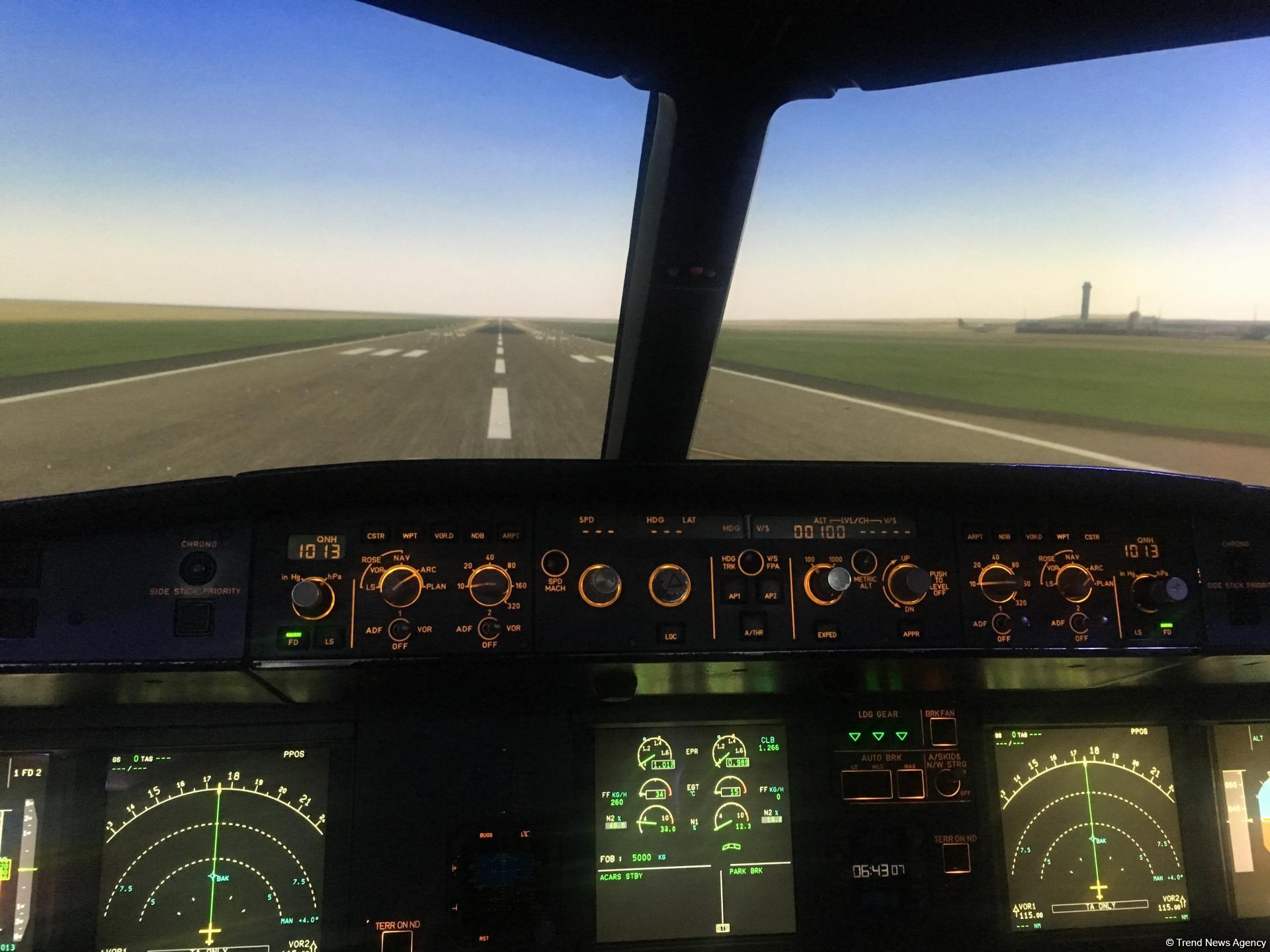 Türkiyə pilotların hazırlanmasında Azərbaycana sərfəli şərtlər təqdim etməyə hazırdır (FOTO)
