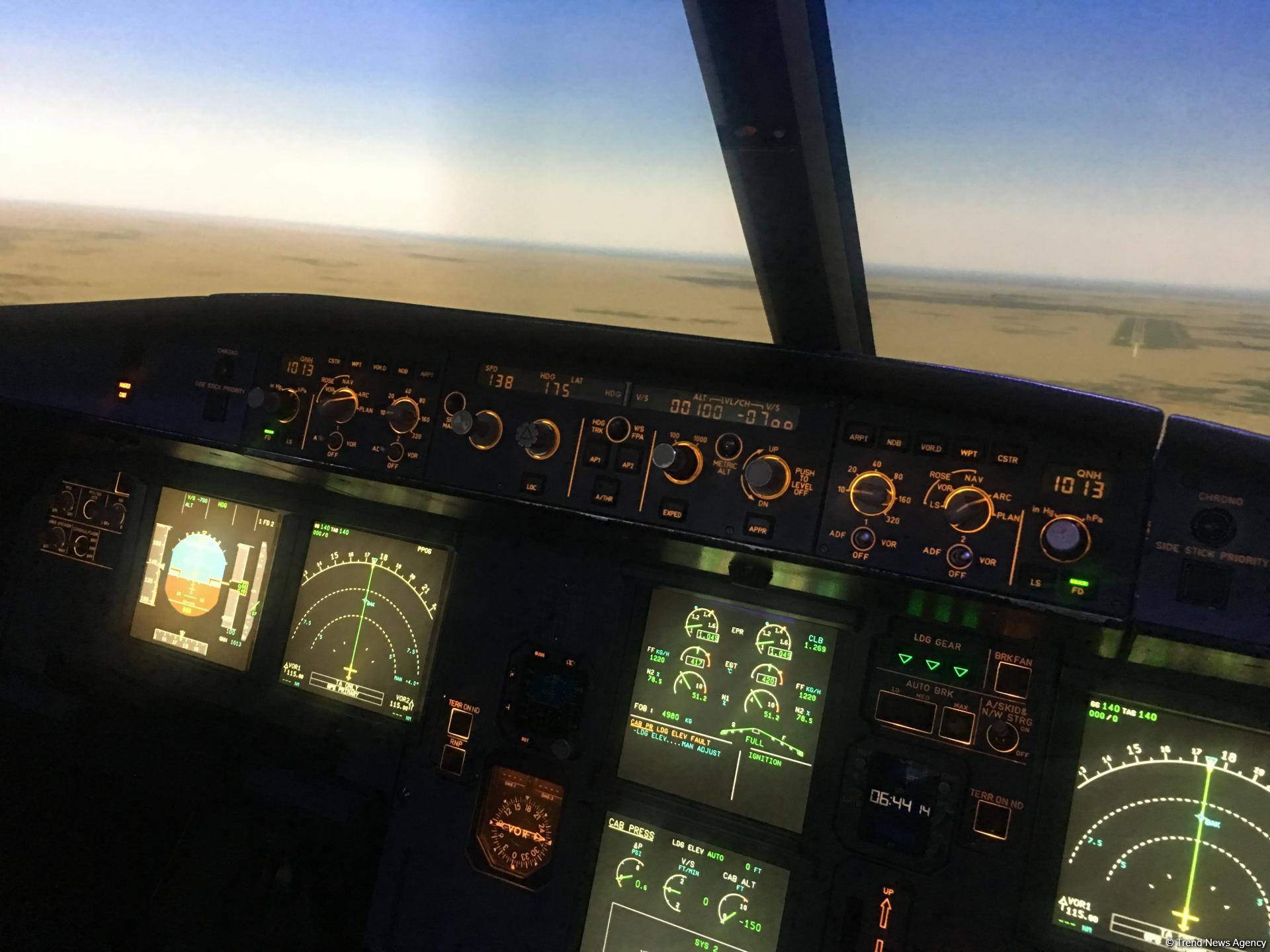Türkiyə pilotların hazırlanmasında Azərbaycana sərfəli şərtlər təqdim etməyə hazırdır (FOTO)