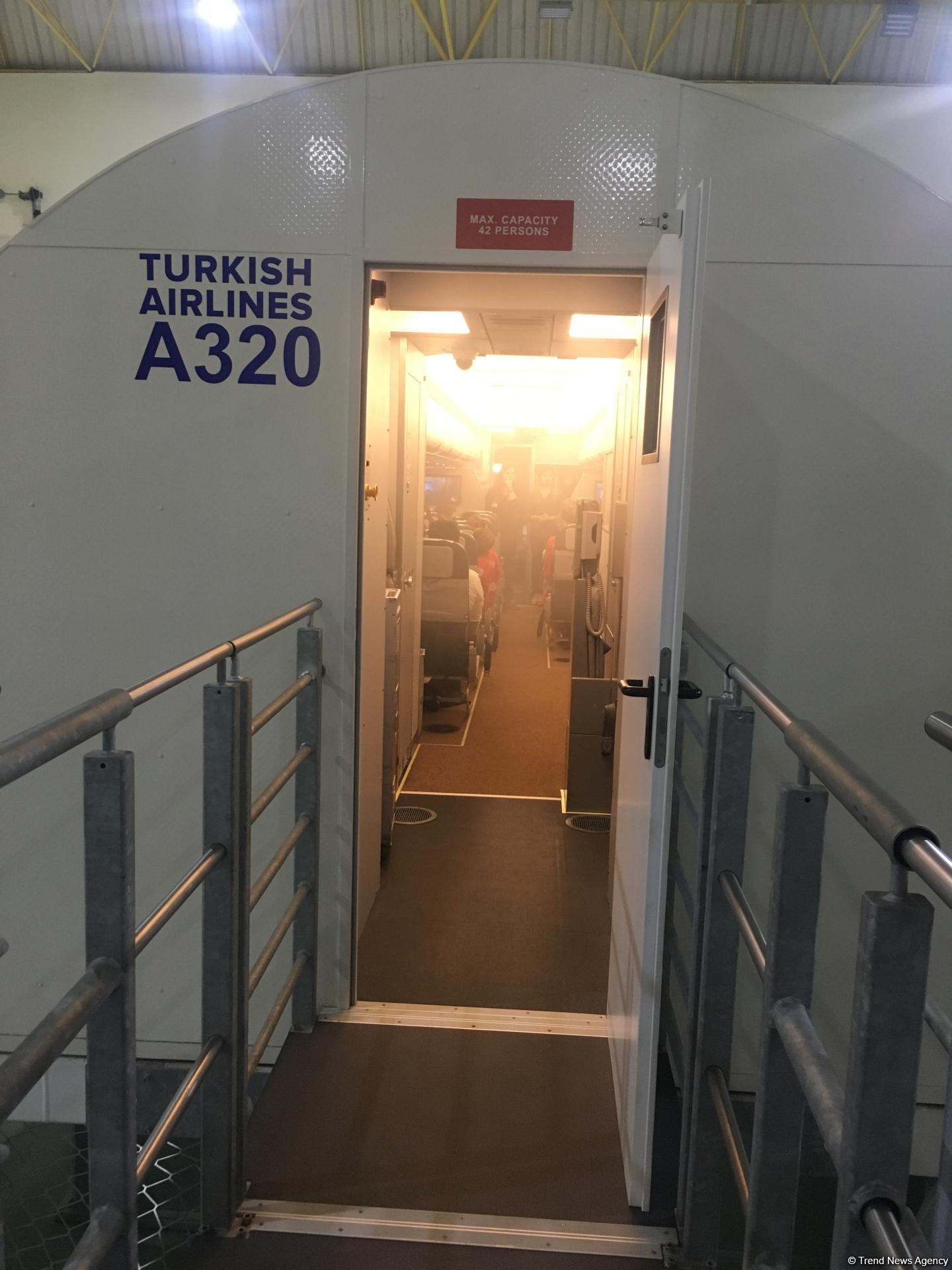 Türkiyə pilotların hazırlanmasında Azərbaycana sərfəli şərtlər təqdim etməyə hazırdır (FOTO)