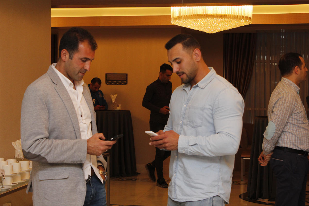 Yaz kubokunda pley-off mərhələsinin püşkü atılıb (FOTO)