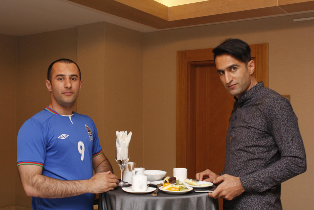Yaz kubokunda pley-off mərhələsinin püşkü atılıb (FOTO)