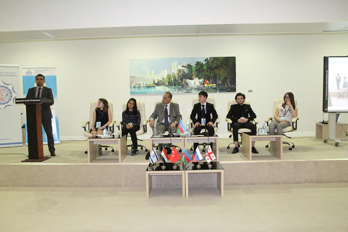 Bilik Fondu III Beynəlxalq Şagird Konfransı keçirib (FOTO)